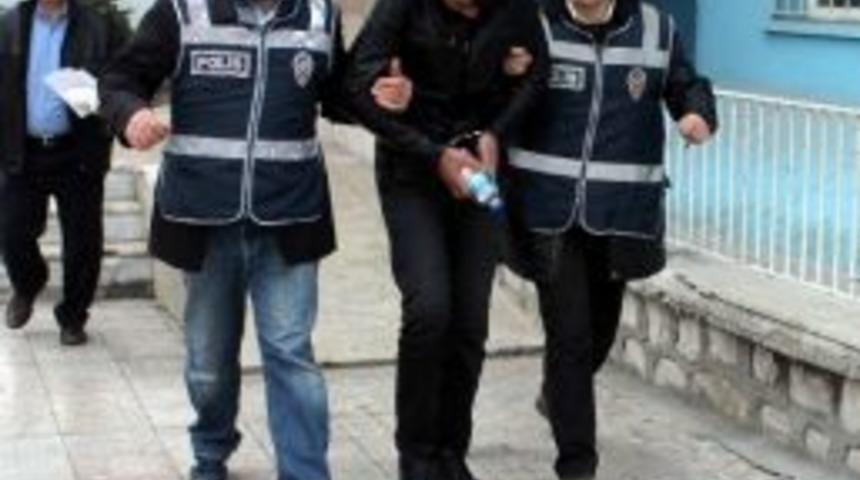 Konya&rsquo;da Hırsızlık Ş&uuml;phelisi 3 Kişi Yakalandı