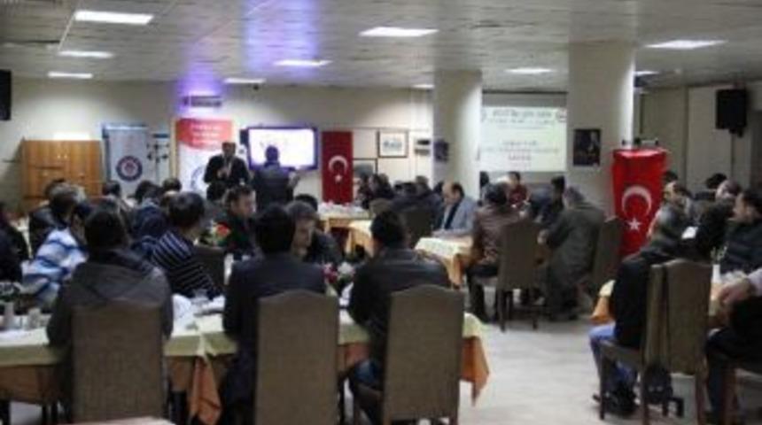 Eğitim-bir-sen Genel Başkan Yardımcısı Bartın&rsquo;da