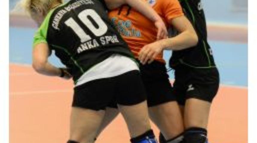 Hentbol: Bayanlar S&uuml;per Lig