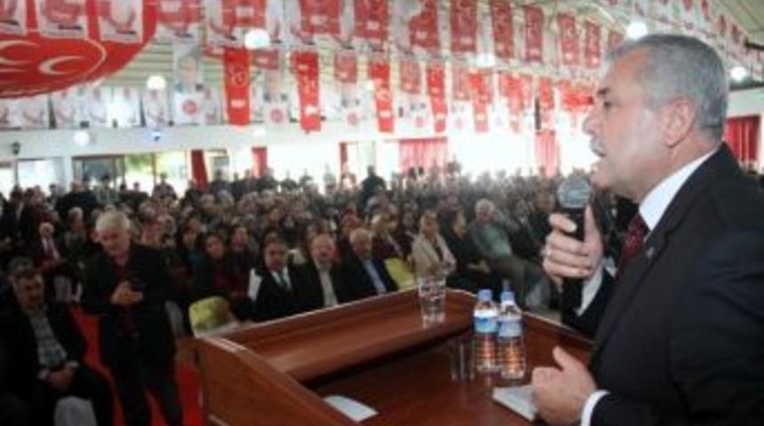 Yaşar Toksoy Projelerini A&ccedil;ıkladı