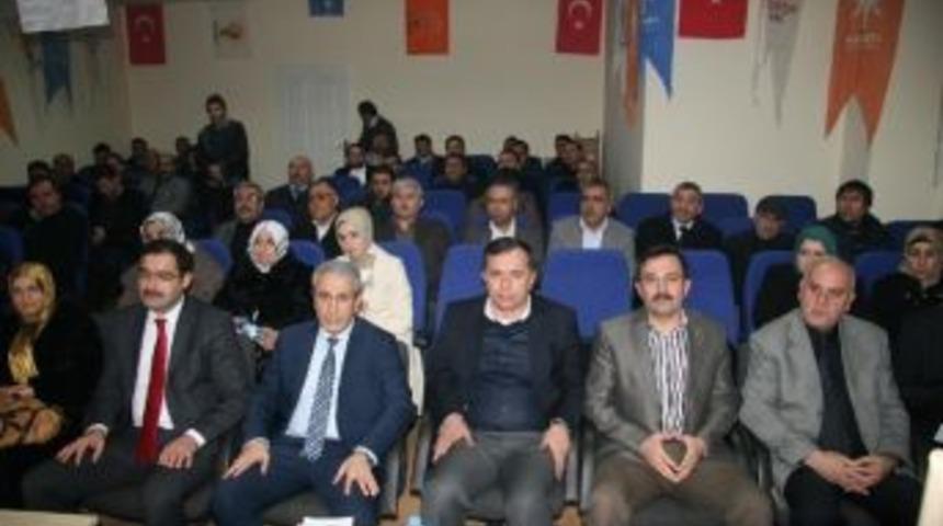 Ceylan: &ldquo;17 Aralık Halkımıza Yapılan Bir Operasyon&rdquo;