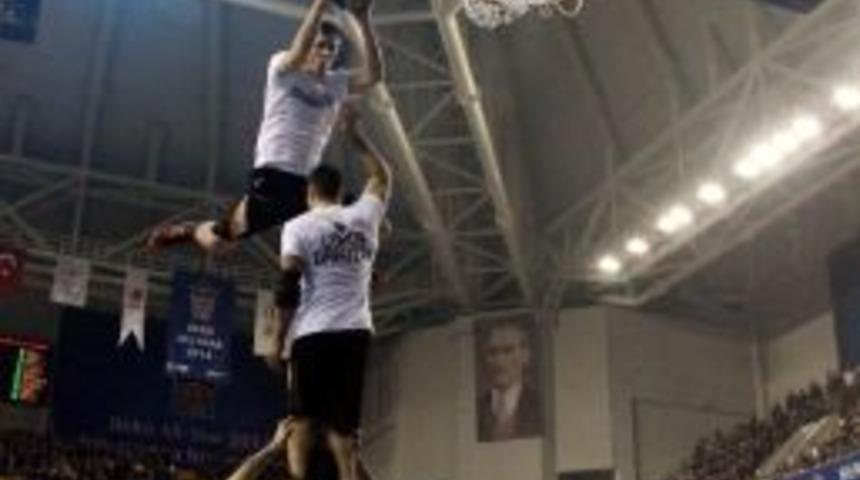 Beko All-star 2014 Muhteşem Şovlarla Başladı