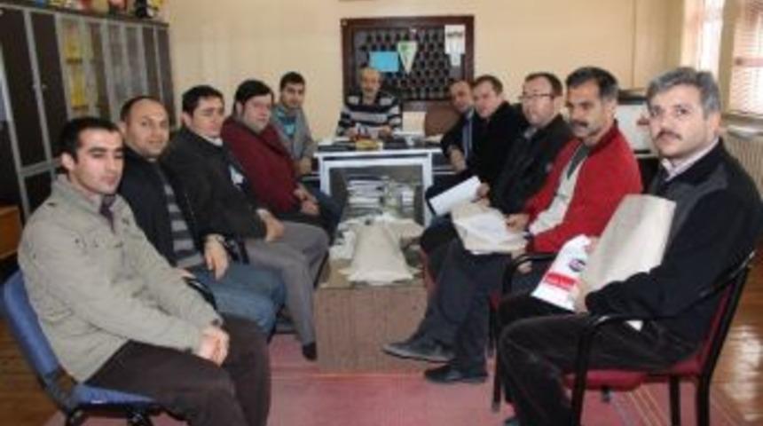 Ygs Sınavının Provası Yapıldı