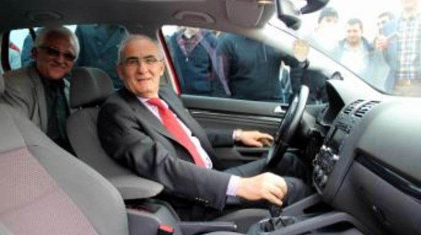 Modifiye Ara&ccedil;lar Bir Araya Geldi