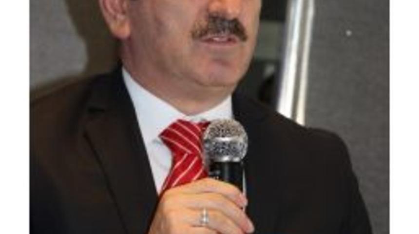 Başkan K&ouml;ktaş: "futbol Şehitlerimizi Rahmetle Anıyoruz"