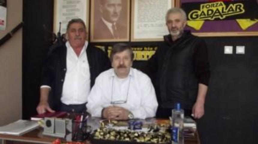 Balıkesir Bayburtlular Derneği K&ouml;rfez Şubesi A&ccedil;ıldı