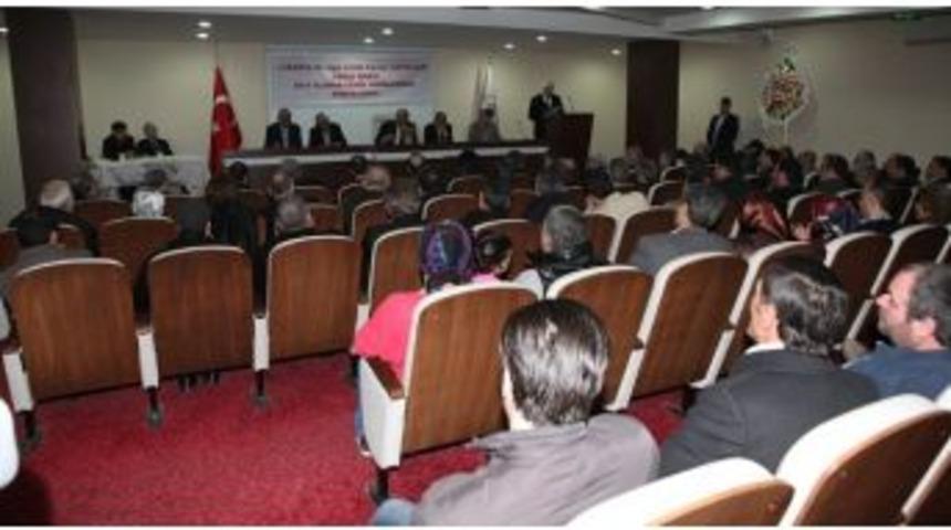 Başkan To&ccedil;oğlu Esnafa Seslendi: