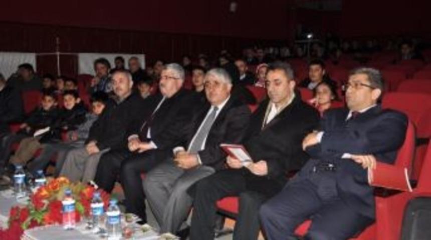 Sorgun&rsquo;da Nitelikli İnsan, Kaliteli İlişkiler Konferansı D&uuml;zenlendi
