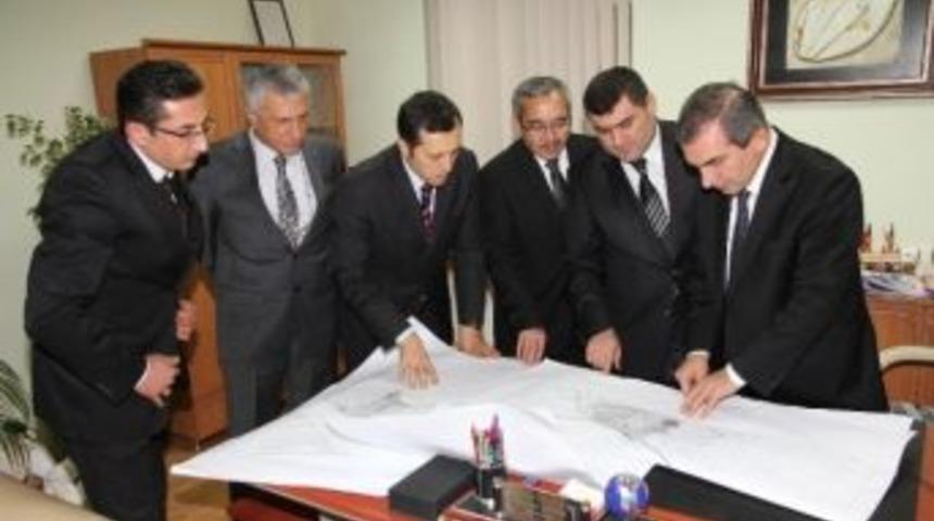 Yozgat Valisi Yazıcı,: