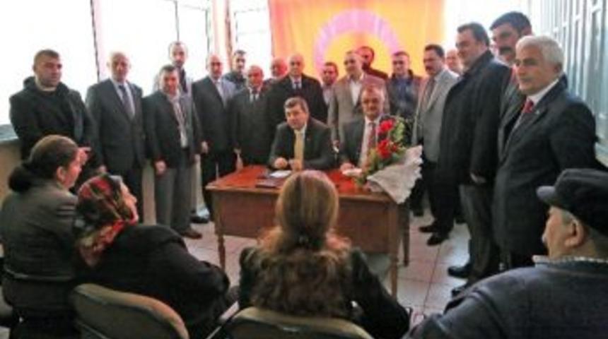 Bbp&rsquo;den Mhp&rsquo;ye Katılım