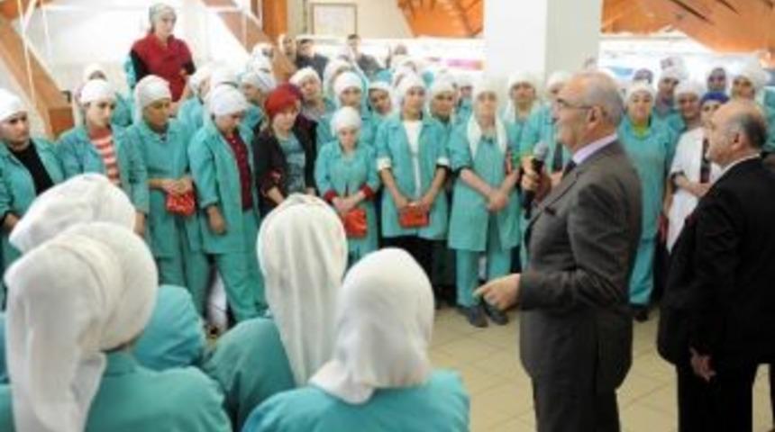 Başkan Yılmaz: "samsun 20 Kat Daha B&uuml;y&uuml;yecek"