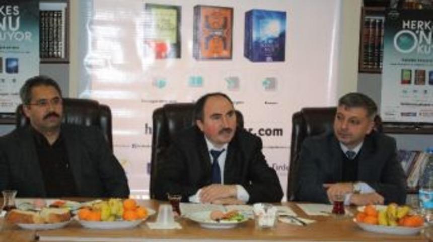 Kastamonu&rsquo;da &lsquo;herkes O&rsquo;nu Okuyor&rsquo; Yarışması Yapılacak