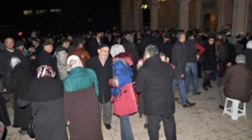 İlk Umre Kafilesi, Kastamonu&rsquo;dan Kutsal Topraklara Uğurlandı