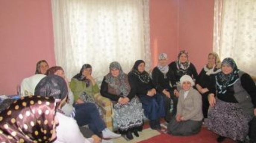 Kastamonu&rsquo;nun İlk Kadın Muhtarı Destek İstedi