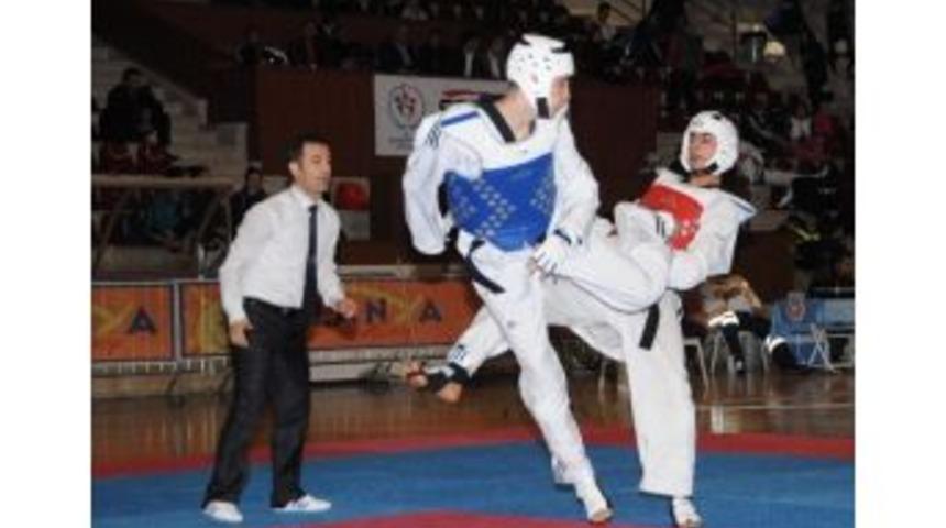 Tekvandoda Gen&ccedil; Milliler Belli Oldu