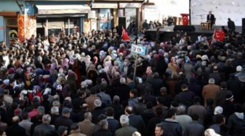 Eskişehir&rsquo;de &ldquo;vesayete Hayır, Milli İradeye Saygı&rdquo; Mitingi