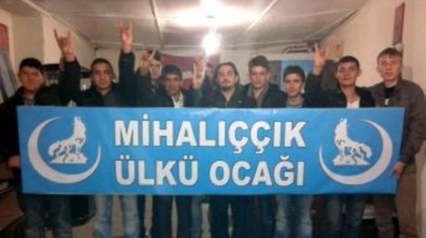 Mihalı&ccedil;&ccedil;ık &Uuml;lk&uuml; Ocağı Dualarla A&ccedil;ıldı