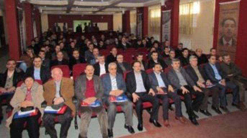 Kastamonu&rsquo;da Eğitim Bir-sen Genişletilmiş İşyeri Temsilcileri Toplantısı Yapıldı