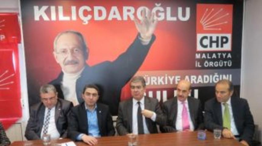 Chp&rsquo;li Batum&rsquo;dan Hsyk Değişikliği A&ccedil;ıklaması