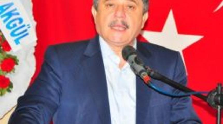 İki B&uuml;y&uuml;kşehir Belediye Başkan Adayı Arasında Gerginlik