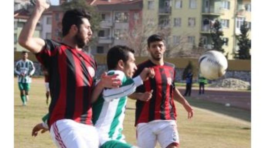 Muğlaspor &Ccedil;iğli Engelini 9 Kişi İle Aştı 1-0