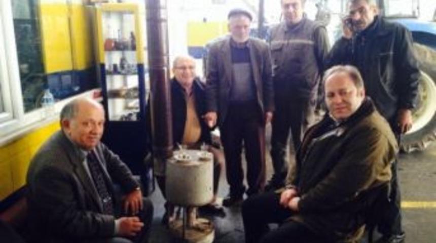 Bilecik Chp'nin Se&ccedil;im &Ccedil;alışmaları