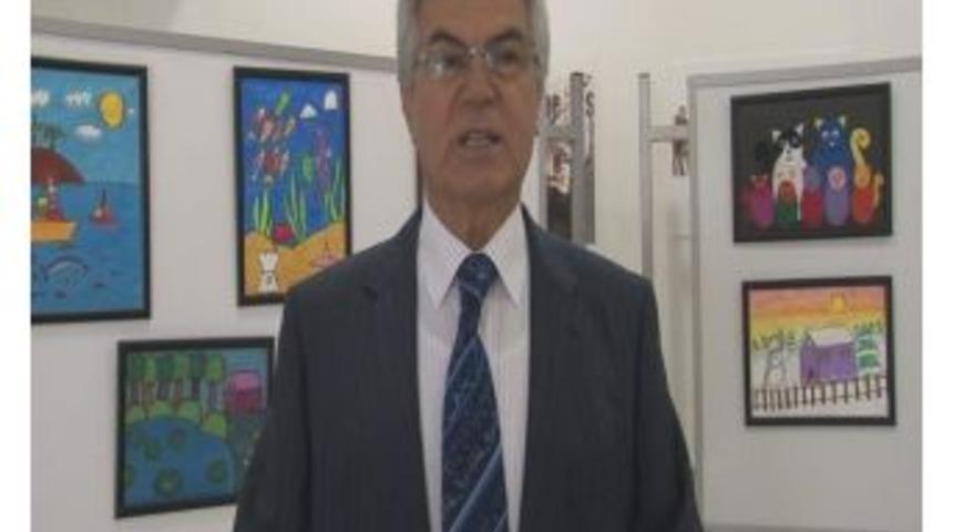 Modern Sanat Akademisi Kayserigaz&rsquo;da Sergi A&ccedil;tı