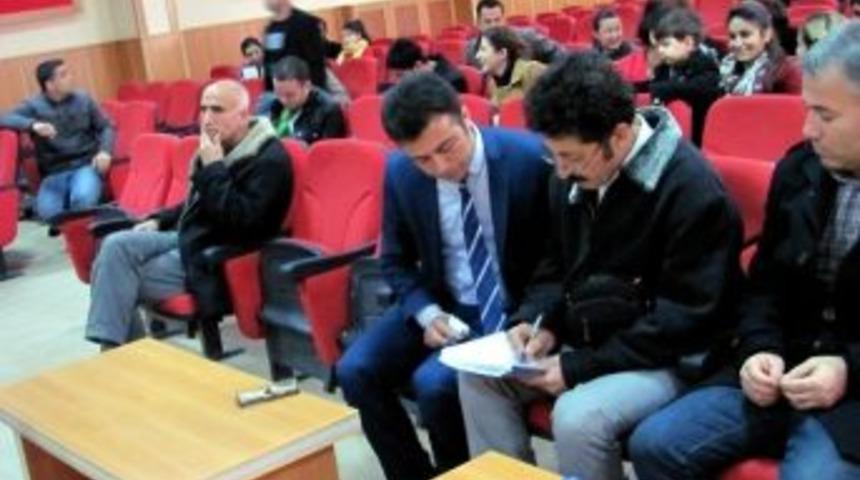 Eğitim-sen Araban Şubesi 9. Olağan Genel Kurulu