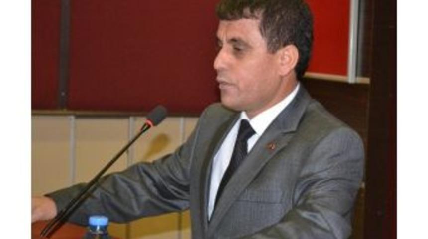 Ereğli Şof&ouml;rler Ve Otomobilciler Odası Başkanı Ali Sağlam G&uuml;ven Tazeledi