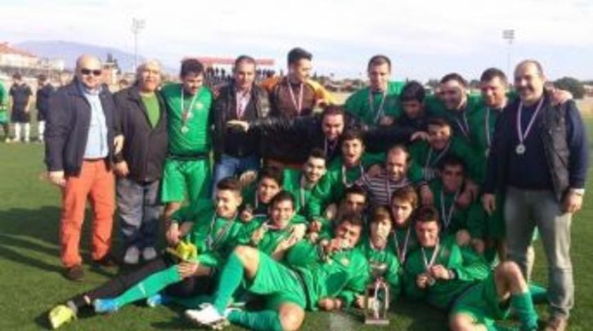 Pamukspor Kupasına Kavuştu