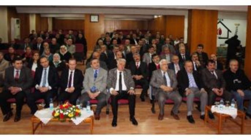 &Uuml;lk&uuml;c&uuml; İş&ccedil;iler Derneği Kastamonu İl Başkanlığı Hizmete A&ccedil;ıldı