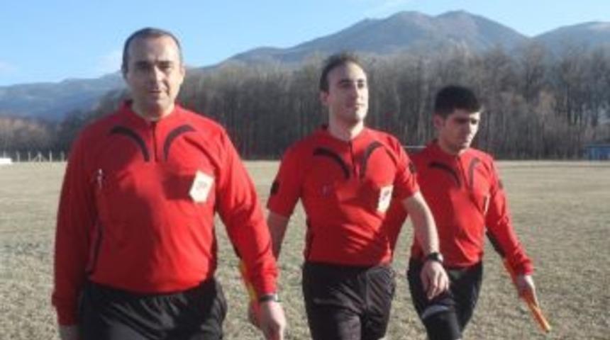 Afyonkarahisar&rsquo;da Olaylı Ma&ccedil;