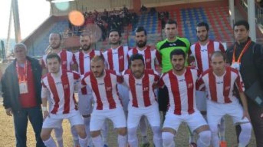 Tosya Belediyespor:0 - Nevşehir Gen&ccedil;lik Spor: 1