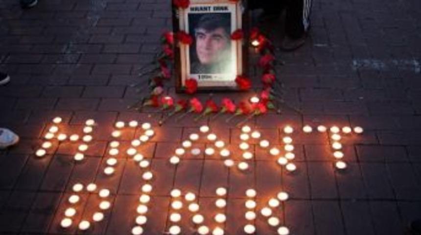 Hrant Dink &Ouml;l&uuml;m&uuml;n&uuml;n 7. Yılında Antalya&rsquo;da Anıldı