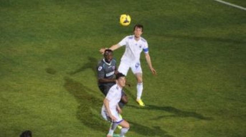 Karab&uuml;kspor, Hazırlık Ma&ccedil;ından Galibiyetle Ayrıldı