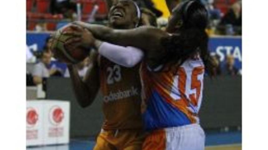 T&uuml;rkiye Kadınlar Basketbol 1. Ligi