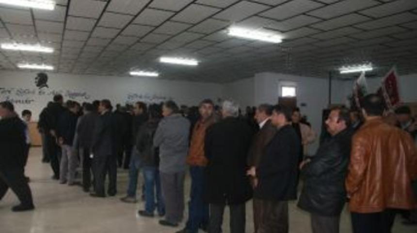 Kilis&rsquo;te Şof&ouml;rler Odası Se&ccedil;imi Sonrası Kavga: 1 &Ouml;l&uuml;, 3 Yaralı