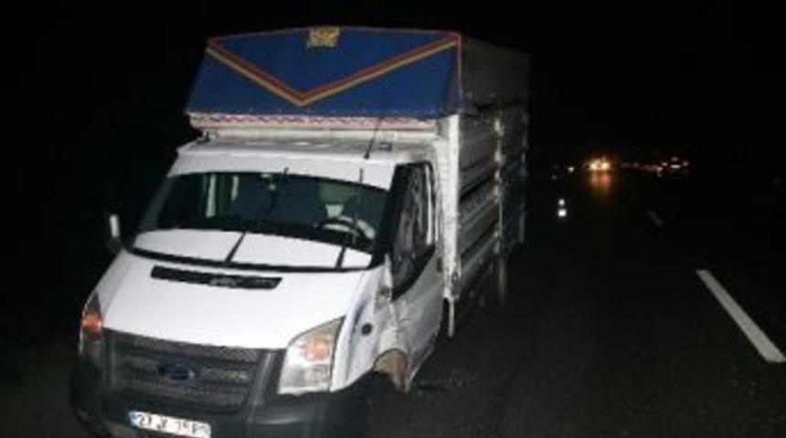 Gaziantep'te Zincirleme Trafik Kazası