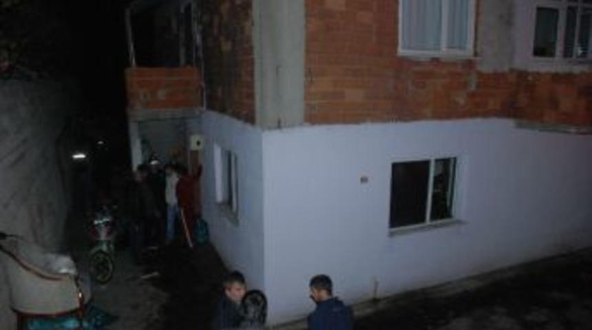 Zonguldak&rsquo;ta Yangın: 2 Yaralı