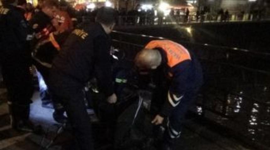 Hatay &lsquo;da Asi Nehrinde Erkek Ceseti Bulundu