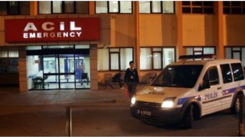 Psikiyatri Doktoru Hastası Tarafından Darp Edildi