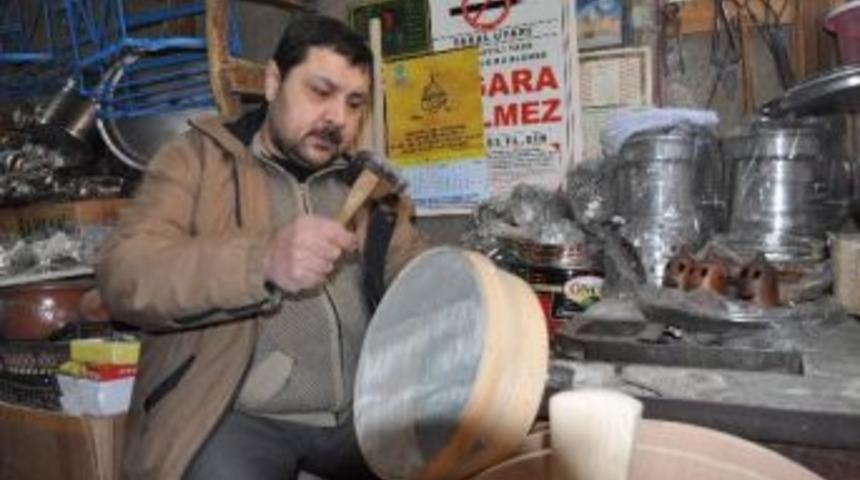 Yok Olmaya Y&uuml;z Tutan Meslek: &lsquo;elek&ccedil;ilik&rsquo;