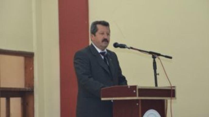 Tosya Şof&ouml;rler Esnaf Odası Başkanlık Se&ccedil;imini Ahmet Baş Kazandı