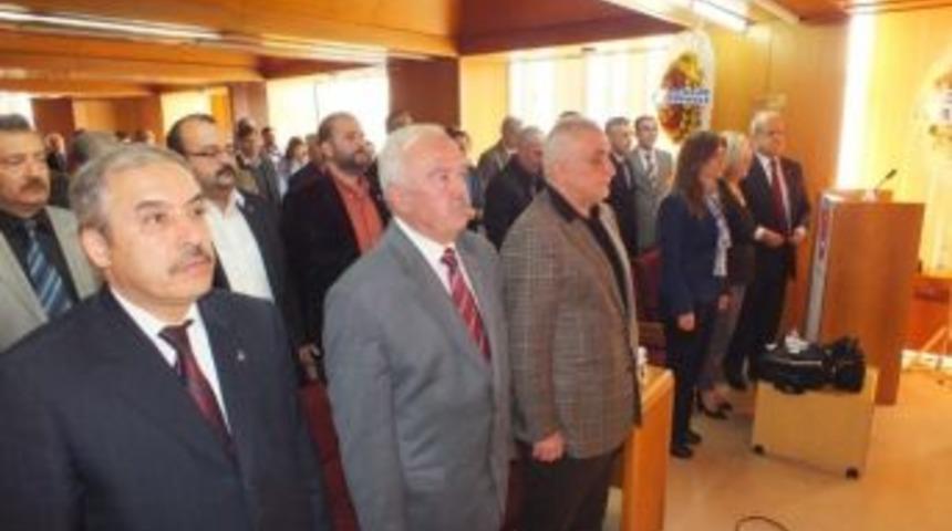 Taner Projelerini A&ccedil;ıklamaya Başladı