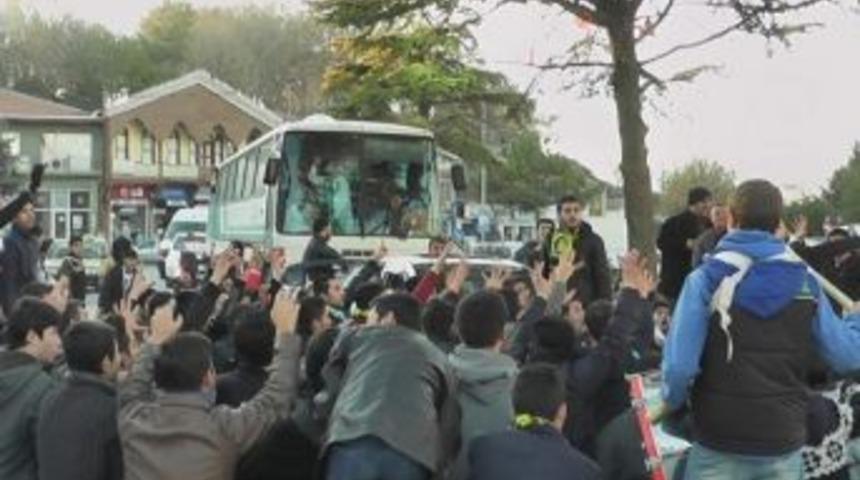 Kırşehirspor Ligin İkinci Yarısına Golle Başladı