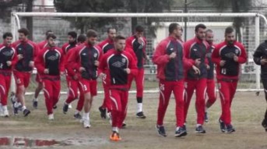 Aydınspor 1923,dardanel Ma&ccedil;ı Hazırlıklarına Başladı