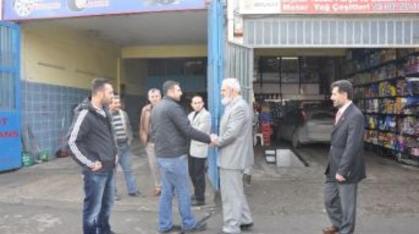 Saadet Partili Kaya Se&ccedil;im Startını Verdi