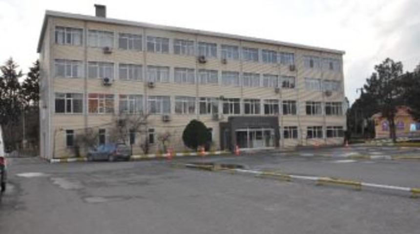 Selden Zarar G&ouml;ren &Ccedil;erkezk&ouml;y H&uuml;k&uuml;met Konağı Tadilatları Devam Ediyor