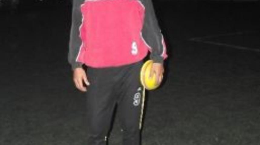 Aydınspor'un 48'lik Forveti Muradına Erecek