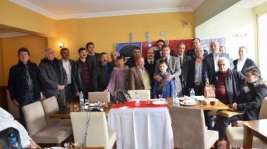 Ortaca İp&rsquo;de Katılım T&ouml;reni